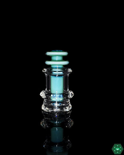 Professor Glass - Mini Puffco Attachments (Full Color) - @Professorglass - HG