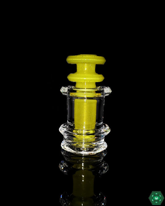Professor Glass Puffco Peak Attachment (Colored) - SSG - $209.99