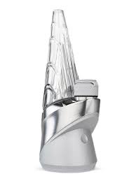 Puffco Guardian Peak Pro, an advanced smart rig offering the future of dabbing with innovative heating technology for perfect dabs every time, sleek and portable design ideal for at-home and on-the-go use, ensuring enjoyment of concentrates like never before.