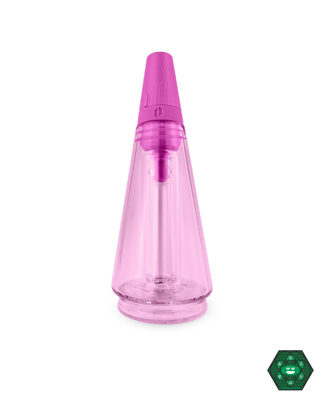 Puffco Peak Pro - Travel Glass (Ribbon Pink) - @Puffco - HG