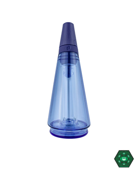 Puffco Peak Pro - Travel Glass (Royal Blue) - @Puffco - HG