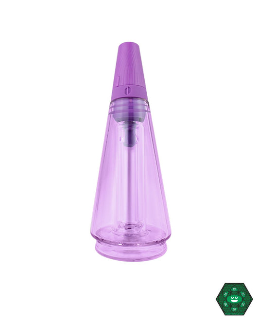 Puffco Peak Pro - Travel Glass (Ultraviolet Purple) - @Puffco - HG