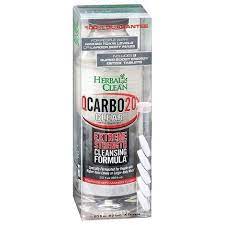 QCarbo Detox Drinks - Headdy Glass - HG