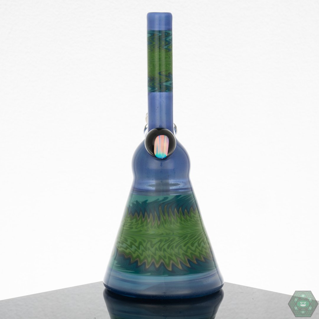 Ra Glass Mini Tube - Hydro Electric - @Ra_glass - HG