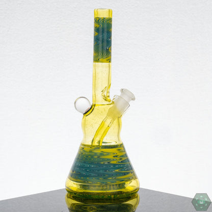 Ra Glass Mini Tube - Steele Dossier - @Ra_glass - HG