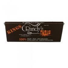 Randy's Rolling Papers - Headdy Glass - HG