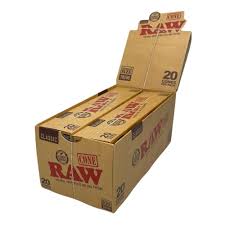 RAW - 20ct Single Size 70/30 Cones - RAW - HG