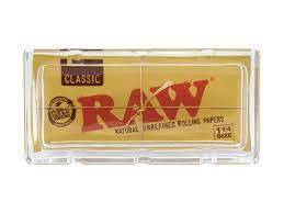 Raw - Glass Ashtray - RAW - HG