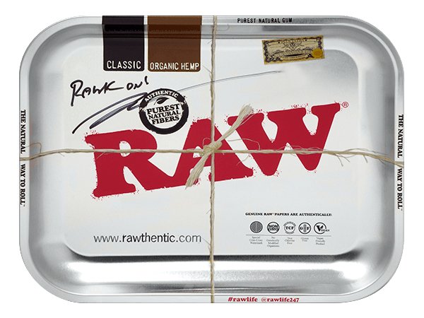 Raw Rolling Trays - Large - RAW - HG