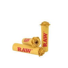 RAW - Rose Pre Rolled Tips - RAW - HG