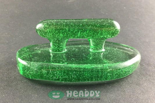 Rebelz Glass - Iron #3 - Headdy Glass - HG