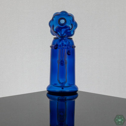 Rone Glass Spray Bottle - Cobalt - @Roneglass - HG