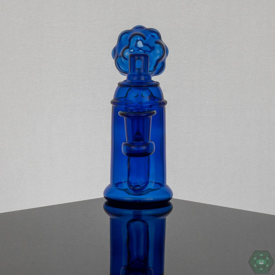 Rone Glass Spray Bottle - Cobalt - @Roneglass - HG
