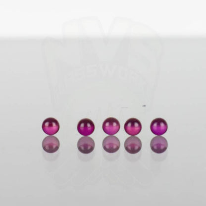 Ruby Pearl Co - 3mm Terp Pearls (Color) - @Rubypearlco - HG