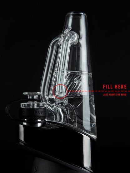 Ryan Fitt - Puffco Peak Recycler - @Puffco x @Ryanfitt - HG