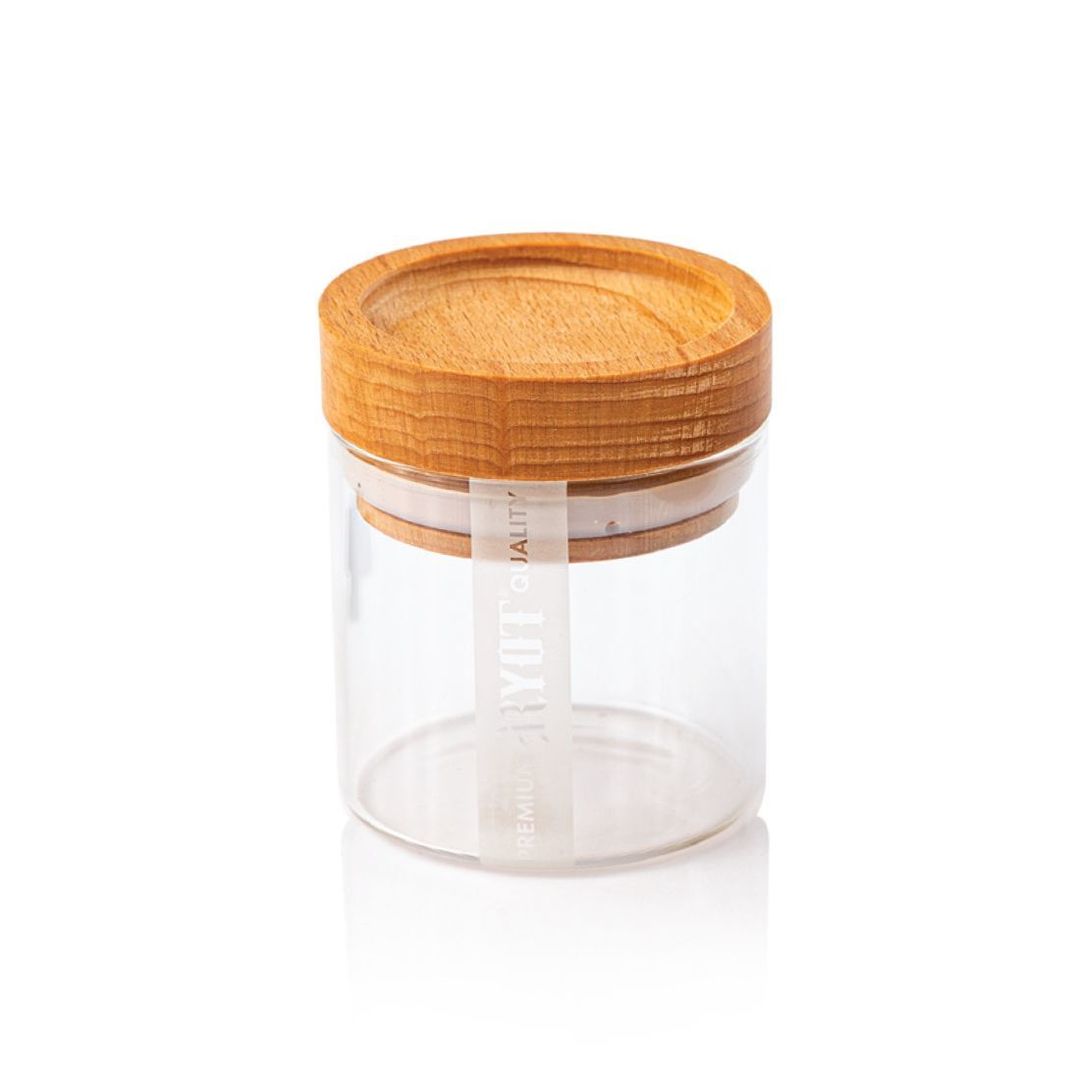 Ryot - Solid Wood Jars - Ryot - HG