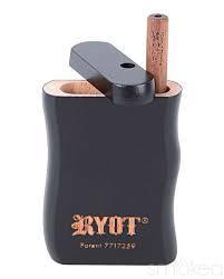 Ryot - Wooden Dugout (Small) - Ryot - HG
