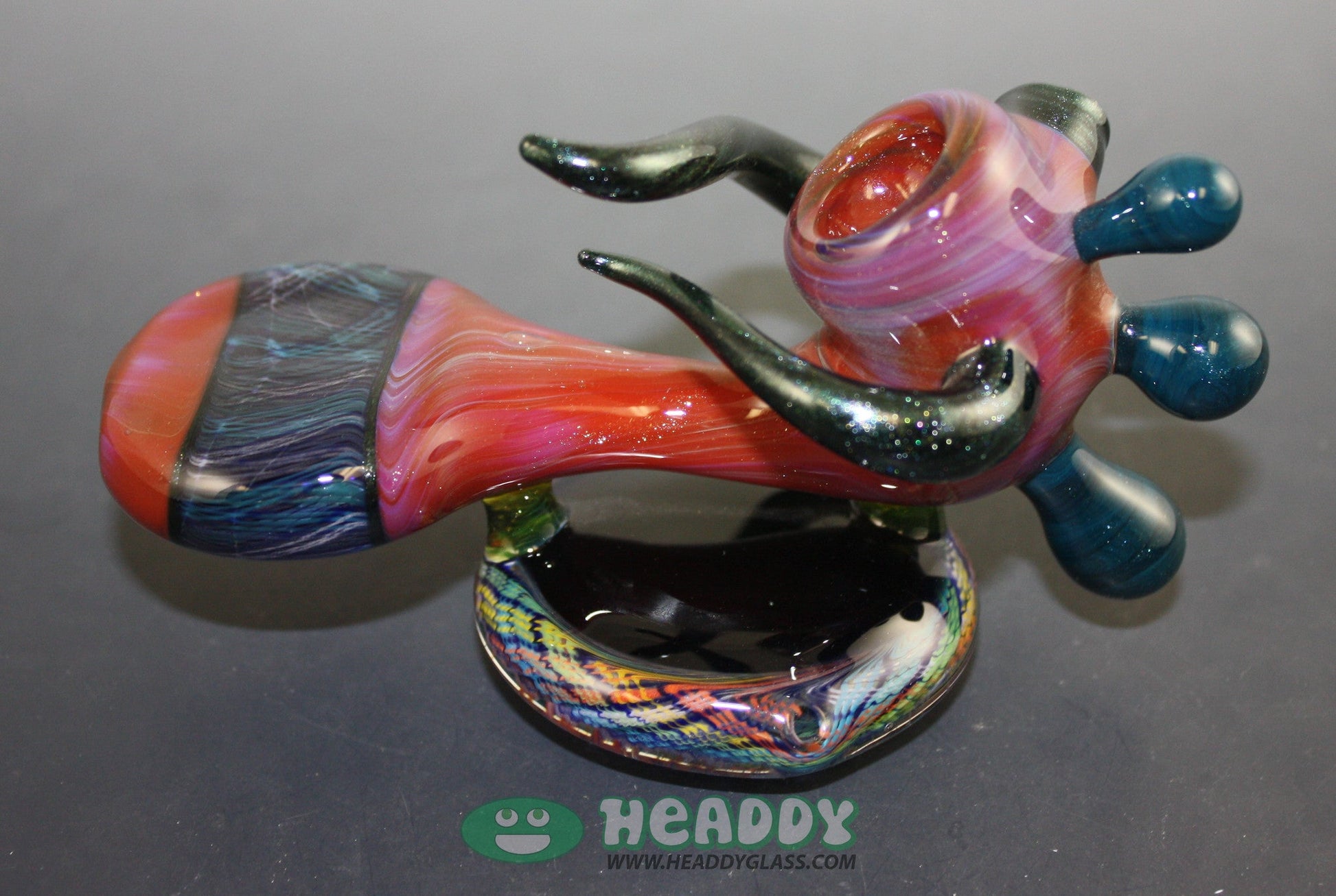 Sam Weinfeld sherlock - Headdy Glass - HG