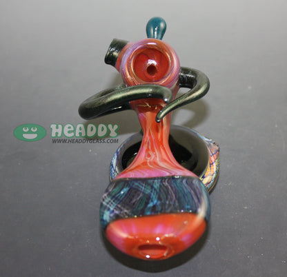 Sam Weinfeld sherlock - Headdy Glass - HG