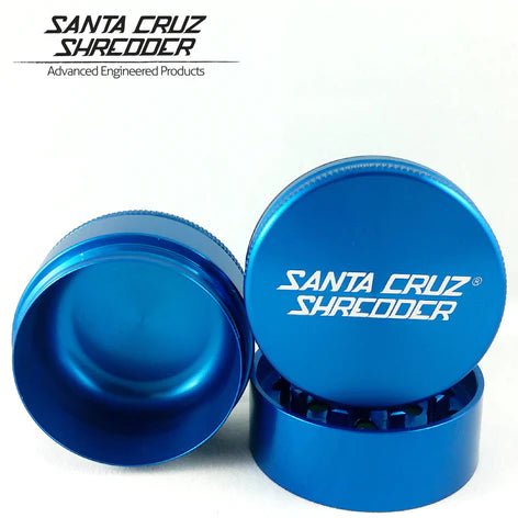 Santa Cruz Shredder 3 Piece Grinder Large - @Santacruzshredder0 - HG