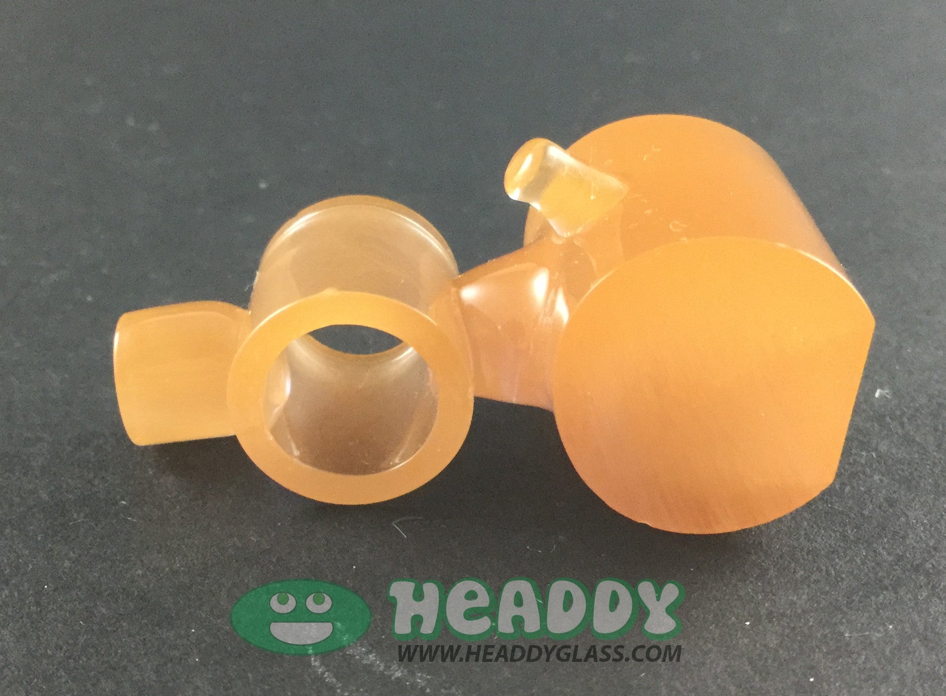Shuhbuh shublet pendant - Headdy Glass - HG