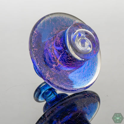 Simpal Glass Dichro Spinner Caps - @Simpalglass - HG