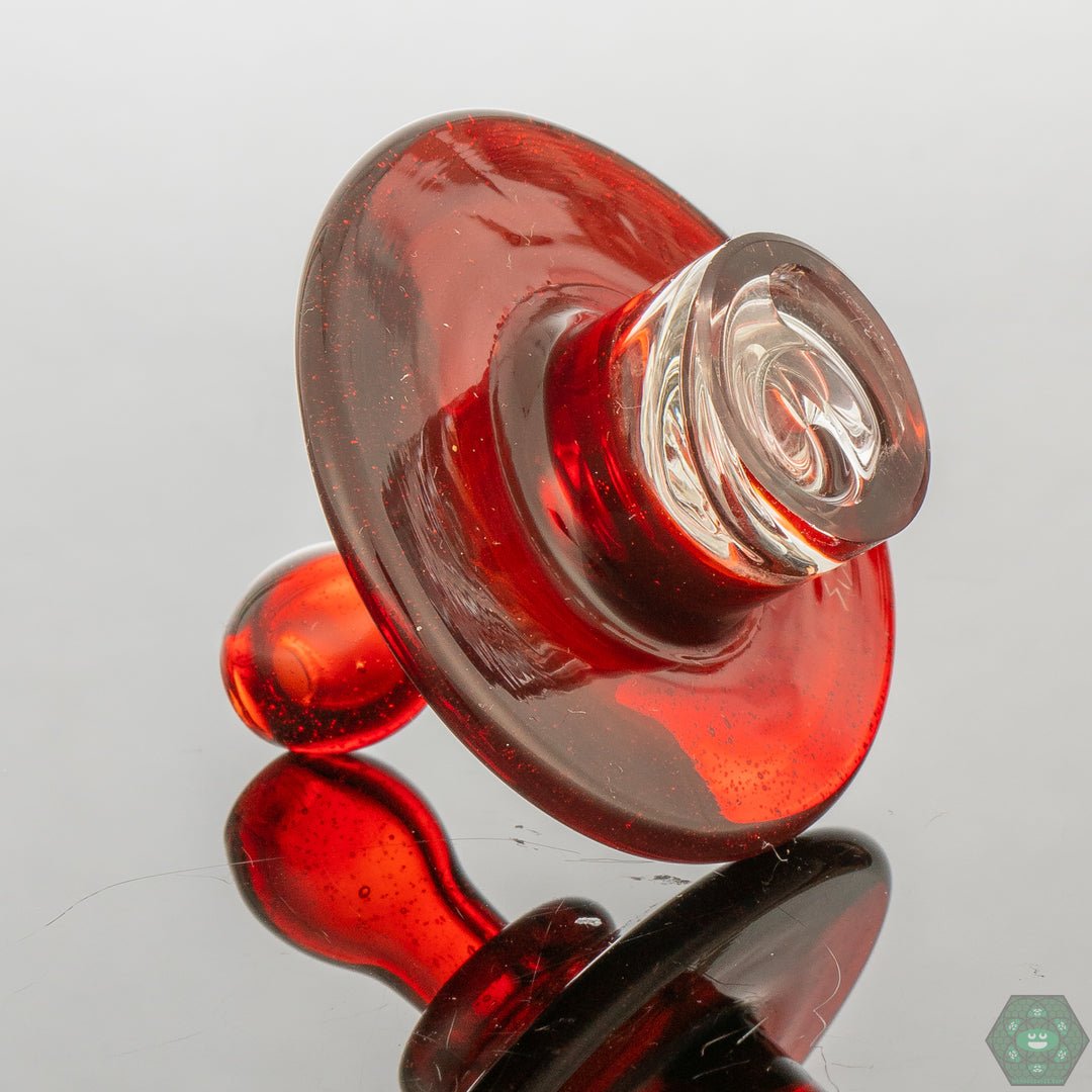 Simpal Glass Spinner Cap - @Simpalglass - HG