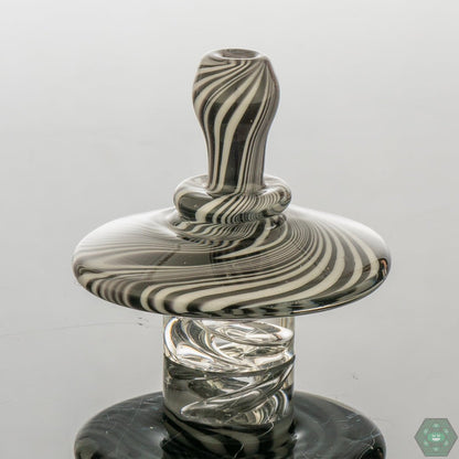 Simpal Glass Spinner Caps - Multi Color - @Simpalglass - HG