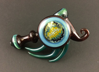 Skye Perry Norton dry pipe - HG Shipping Dept. - HG