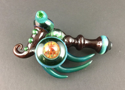 Skye Perry Norton dry pipe - HG Shipping Dept. - HG