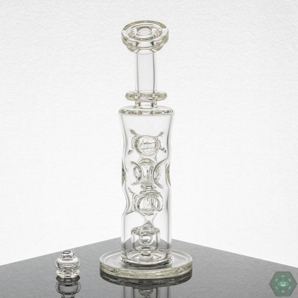 Slate Glass - Dual Straight Fab Peak Attachment – JimBuddy's