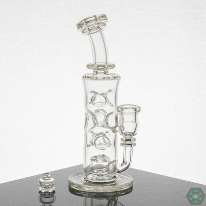 Slate Glass Straight Fab - @Slateglass - HG