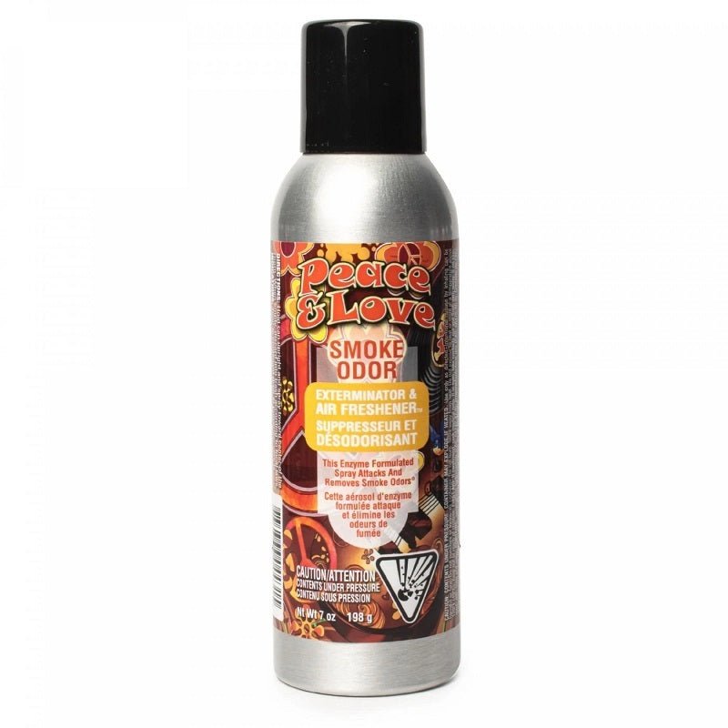 Smoke Odor Exterminator - Sprays - Smoke Odor - HG