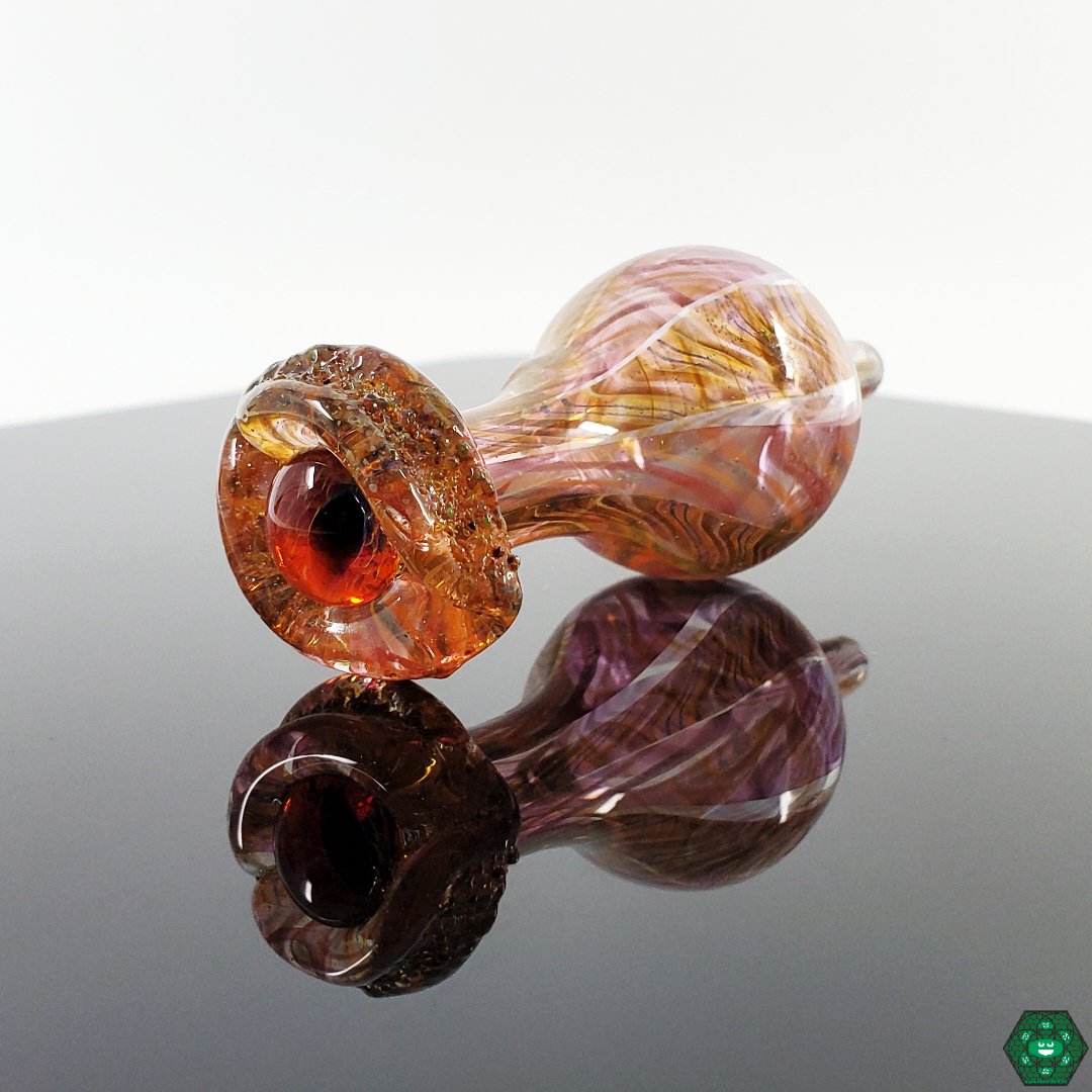 Guru G - Bubble Cap Bubble Cap for Smooth Dabbing: The Guru G Bubble Cap helps create smoother and more comfortable dabbing experiences. - @Gurug6 - HG