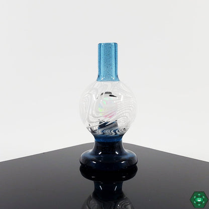 Soup Glass - Wig-Wag Bubble Caps - @Soup_glass - HG