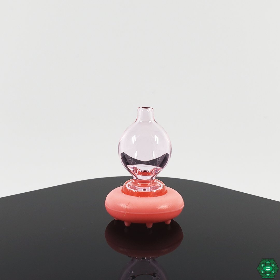 Spacewalk Glass - Colored Puffco Peak Pro Caps - @Spacewalkglass - HG
