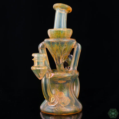 STF Glass - Fumed Recycler #3 - @Stfglass - HG