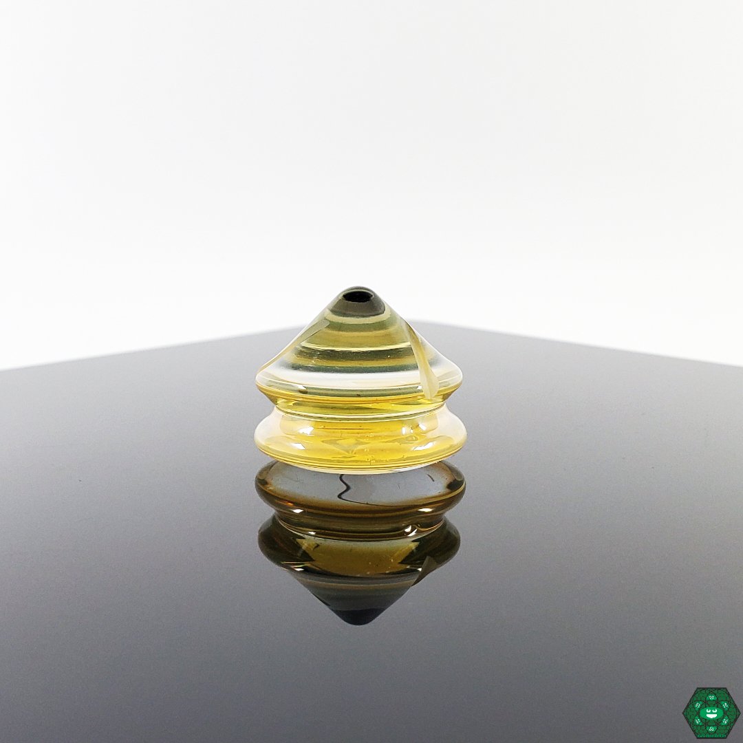 Str8 Glass - Cone Spinner Cap - @Str8glass - HG
