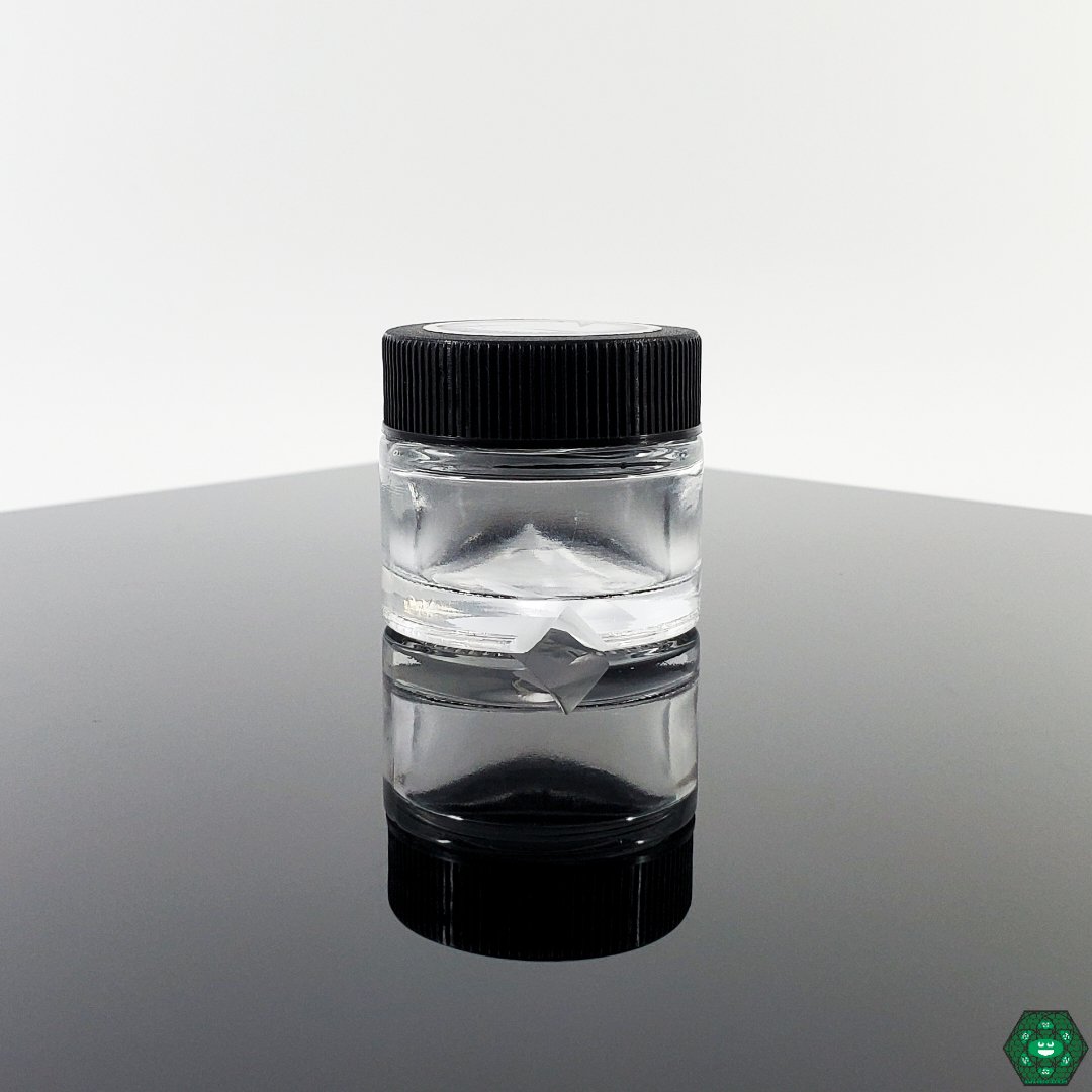 Str8 Glass - Jar Spinner Caps - @Str8glass - HG