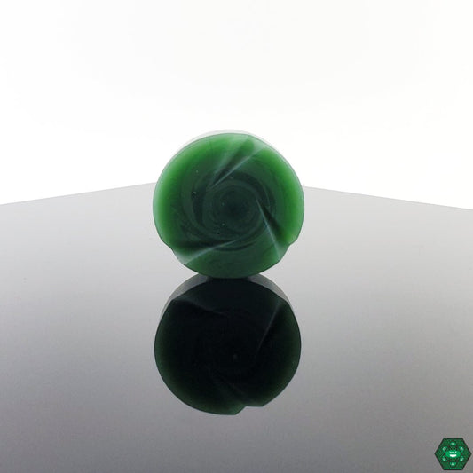 Str8 Glass - Matte Coin Spinner Cap - @Str8glass - HG
