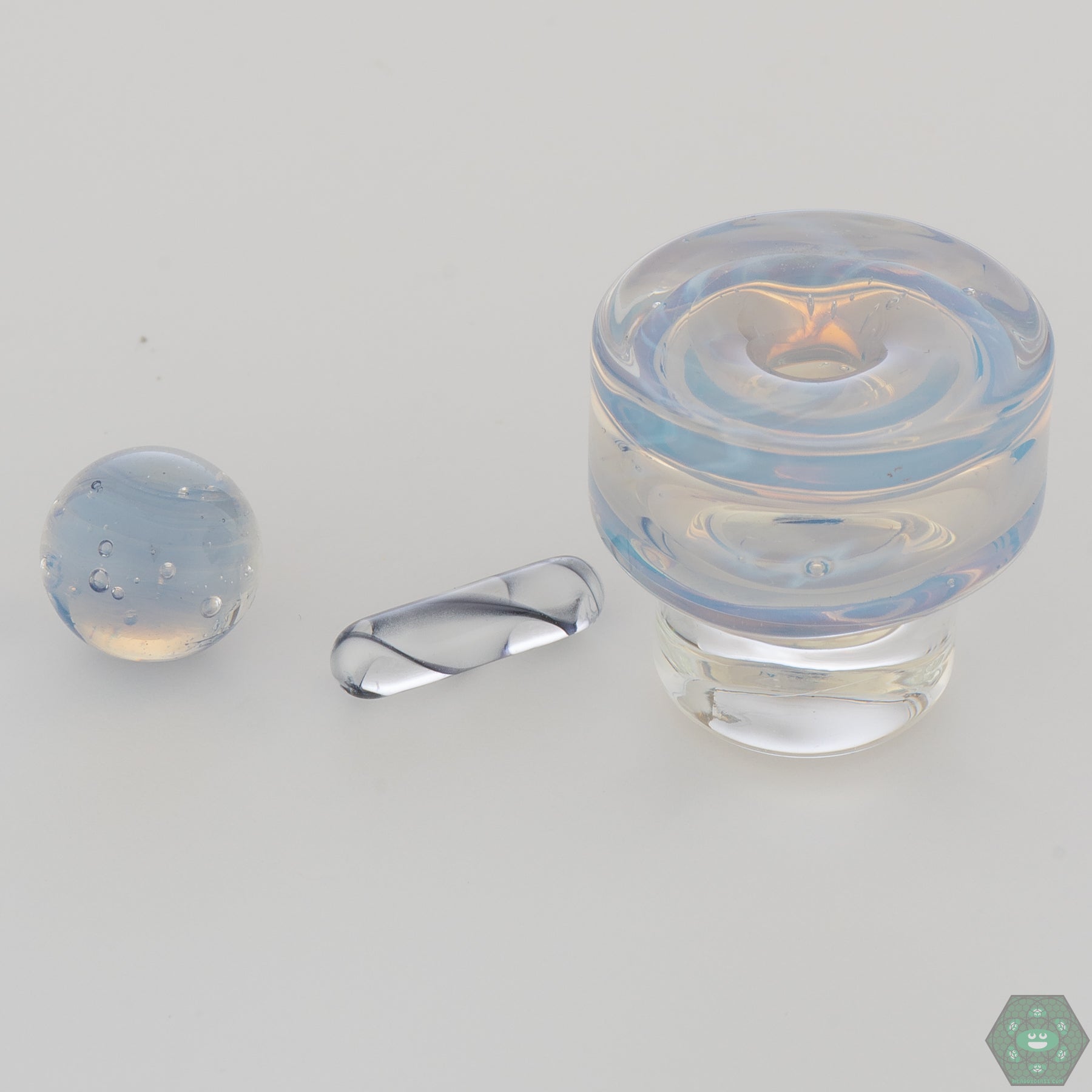 Teigeiro Glass Slurper Sets - @Teigeiroglass - HG