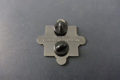 The Lightside pin