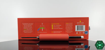 The Terpometer - Red - @Theterpometer - HG