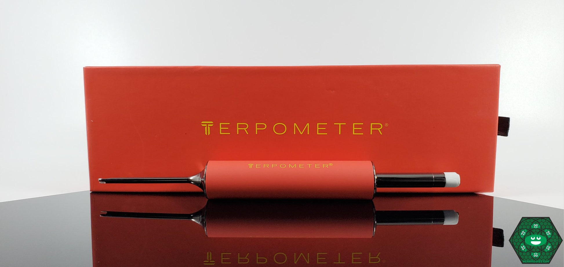 The Terpometer - Red - @Theterpometer - HG