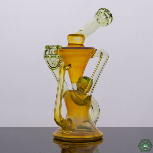 Torch D Boro - Color Combo Floating Recycler - @Torchd.boro - HG