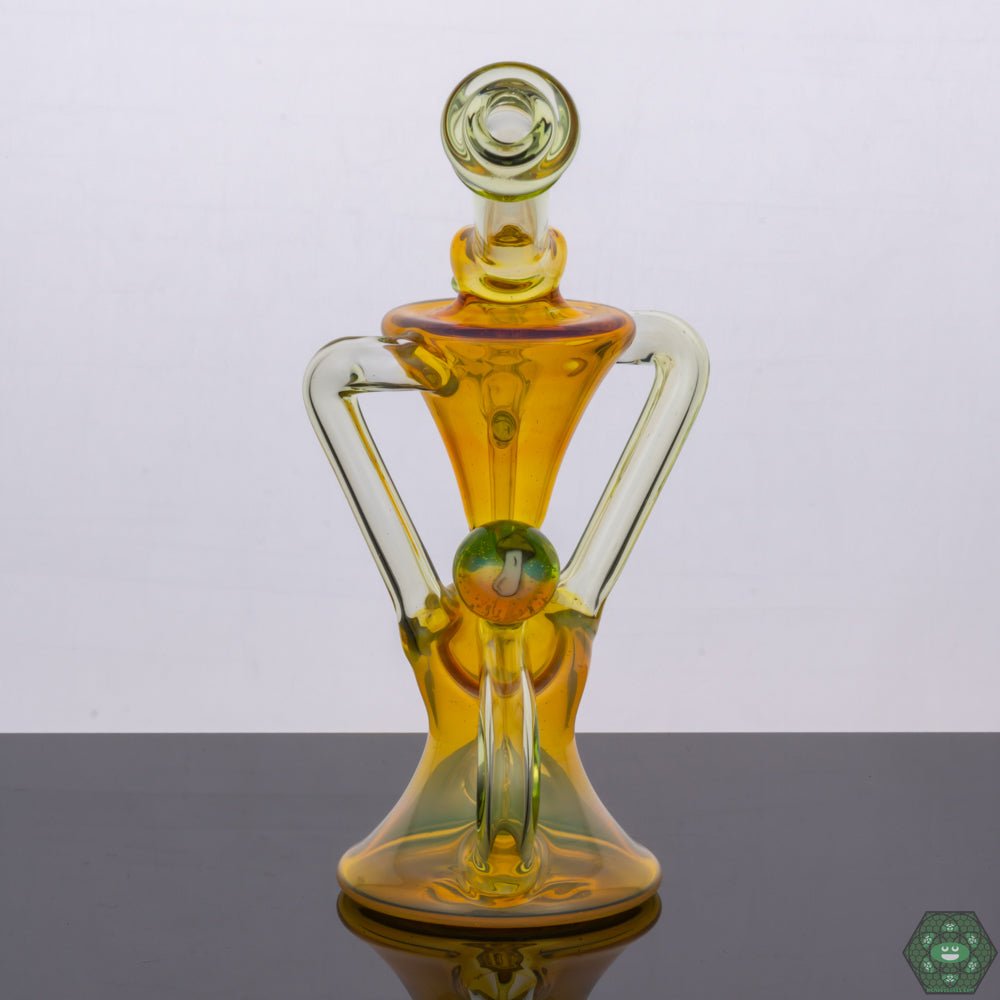 Torch D Boro - Color Combo Floating Recycler - @Torchd.boro - HG
