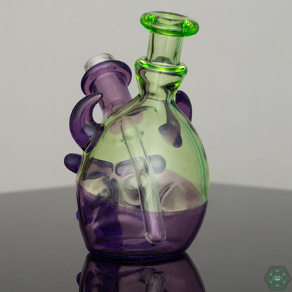 Tuskum Glass Skull Jammer - Crippy - @Tuskum_glass - HG