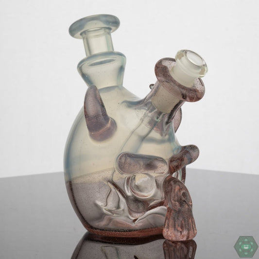 Tuskum Glass Skull Jammer - Pastel Potion - @Tuskum_glass - HG