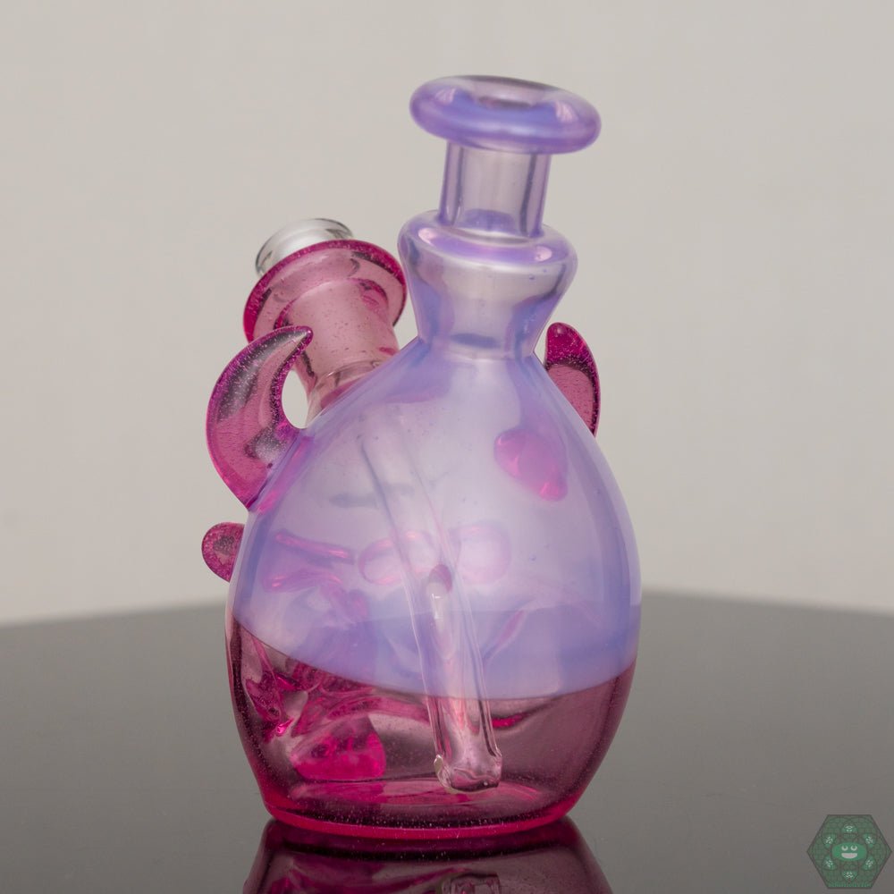 Tuskum Glass Skull Jammer - Pastel Potion - @Tuskum_glass - HG