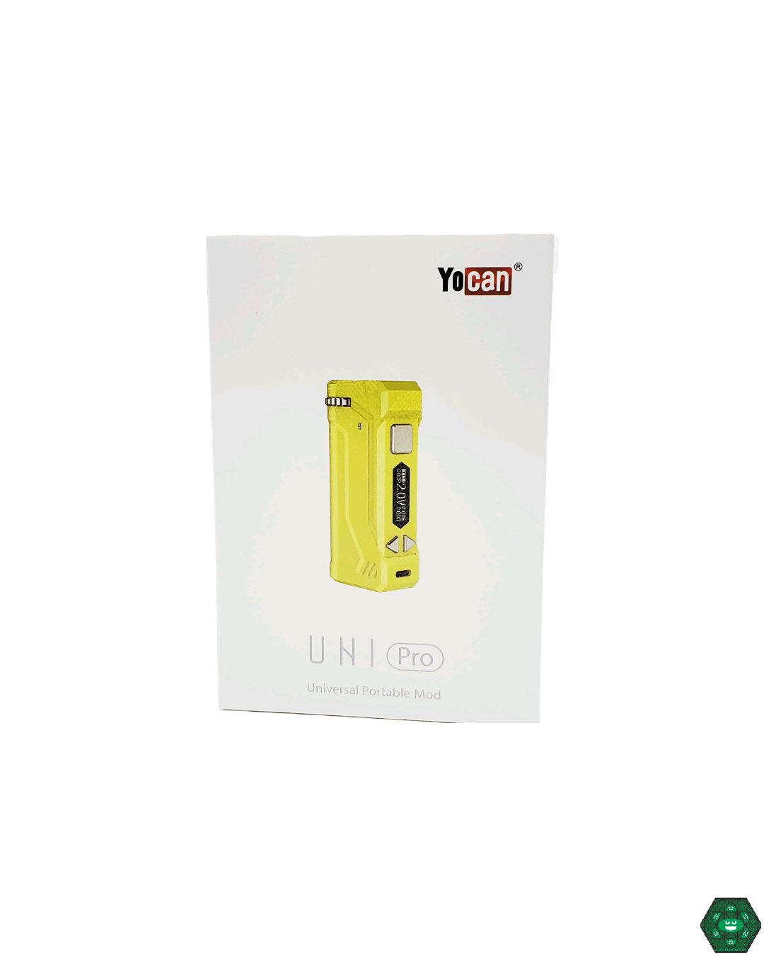 Shop Yocan UNI Pro Universal Portable Box Mod Battery - Apple